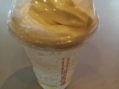 香草雪山气泡饮-汉堡王(EAC欧美中心店)