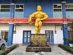 -马六甲鸡场街