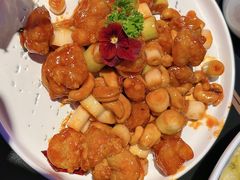 -粉墨特色菜·烧烤音乐酒馆