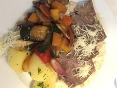 巴伐利亚煮牛肉-布劳伽斯特豪夫哈尔施塔特宾馆