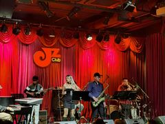 -JZ Club 爵士酒吧(上海店)
