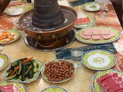 -清真·马家火锅美食城(镇江北路店)