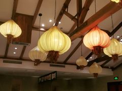 大堂-古关火锅店(古北水镇景区店)