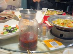 -红蜡烛-养生粥-津鲁菜(中山路店)