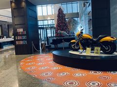 -上海虹桥西郊假日酒店