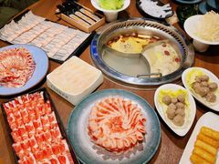 -快乐小羊火锅(河西王府井店)