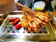 -盟重烧烤(高正街店)