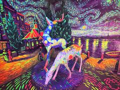 -梵高星空艺术馆(北京旗舰店)