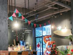 -汐TIDE融合西餐吧