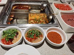 -海底捞大排档火锅(悦荟广场店)