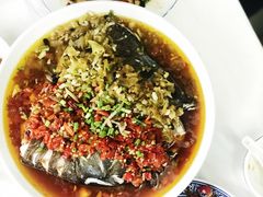 双椒鱼头-新新湘菜馆(新中街二条店)