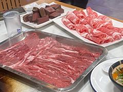 -老北京涮羊肉(航东路店)