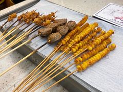 -白仁仔· 活烤海鲜 宵夜(豫园店)