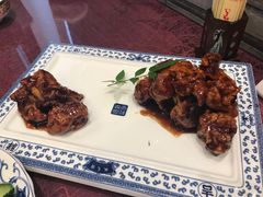 怀旧糖醋排骨-宁波状元楼酒店(和义路店)