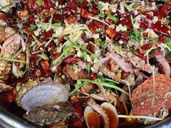 -沿海渔家院蒸汽海鲜·东北菜(东戴河店)