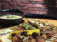 -老姑砂锅·烧烤天津菜(体北道店)