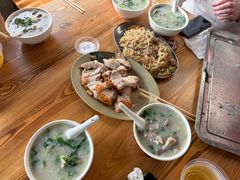 -洲心明记烧肉大粥(总店)
