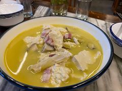 农家老豆腐-礼耕堂·百年茶人餐厅(梅家坞店)
