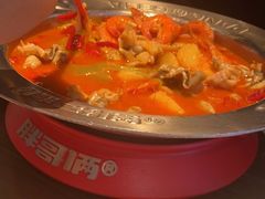 -胖哥俩肉蟹煲(富阳万达店)