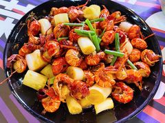 全味虾球-一棠龙虾•王牌虾球(楚河汉街店)