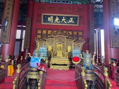 -横店影视城明清宫苑园区