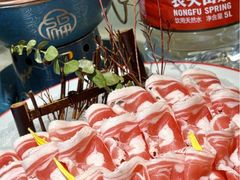 -涮福記·现切牛羊肉火锅(世纪汇店)