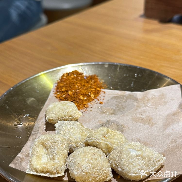 口味略重不过非常实惠