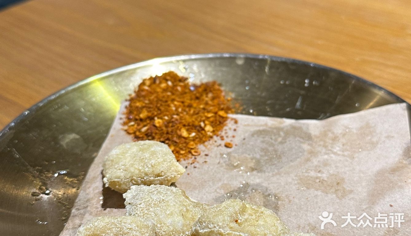 口味略重不过非常实惠