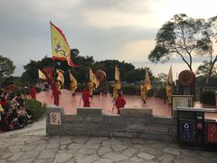 -胡里山炮台