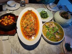 -雀蓝川菜(奥体广场店)