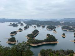 -千岛湖东南湖区
