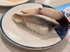 火炙大切醋渍青花鱼-滨寿司(新街口中央商场店)