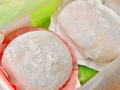 榴蓮糯米糍-澳门长洲糯米糍(柯打苏沙街店)