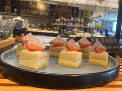 -白云宾馆-祥云西餐厅·法式鹅肝海鲜自助