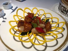 -金轩中餐厅 Jin Xuan(浦东丽思卡尔顿酒店)