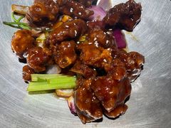 -绿茶餐厅(西单老佛爷店)