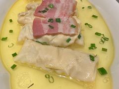刀板香鸡汁百叶包-醉庐·新上海菜(南京西路店)