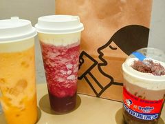 -喜茶(天津乐宾百货店)