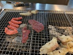 -大丘街路边烤牛肉