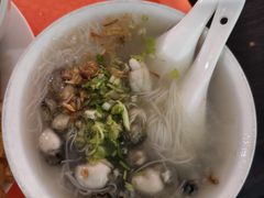 -建国蚵煎蚵面