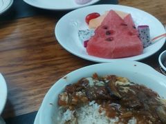 -食间牛排(湖西路店)