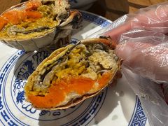 -李百蟹·江南蟹黄面·河景餐厅(夫子庙总店)