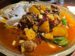 -楼兰新疆主题餐厅(苏州中心店)