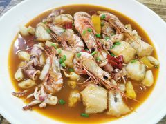 -杨记海鲜楼(三门黑金冠店)