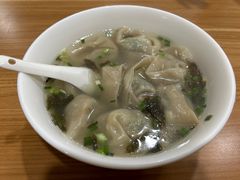 菜肉大馄炖-北万新包子店(淮海店)