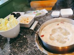 -一席地·本地鸡窝·杭帮鸡火锅(萧山银隆百货店)