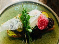 -O'mills Sourdough Bakery&Bistro(永嘉路店)