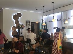 大堂-铁手珈琲制造局metalhands(望京店)