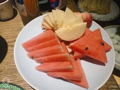-百草滩羊清水涮羊肉(长城路店)