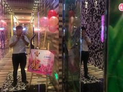 -蓝色派对KTV(聚然广场店)